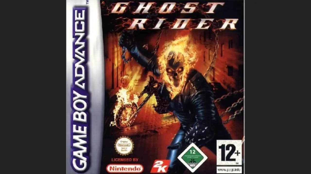 Ghost Rider - PhantomSan Games