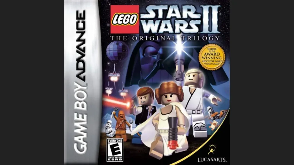 LEGO Star Wars II - The Original Trilogy