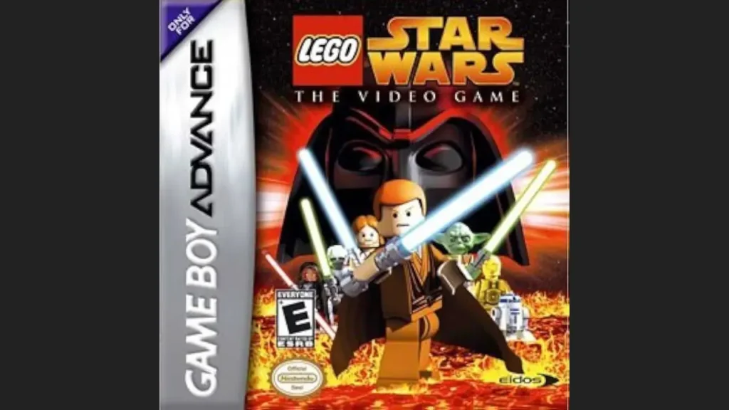 LEGO Star Wars - The Video Game