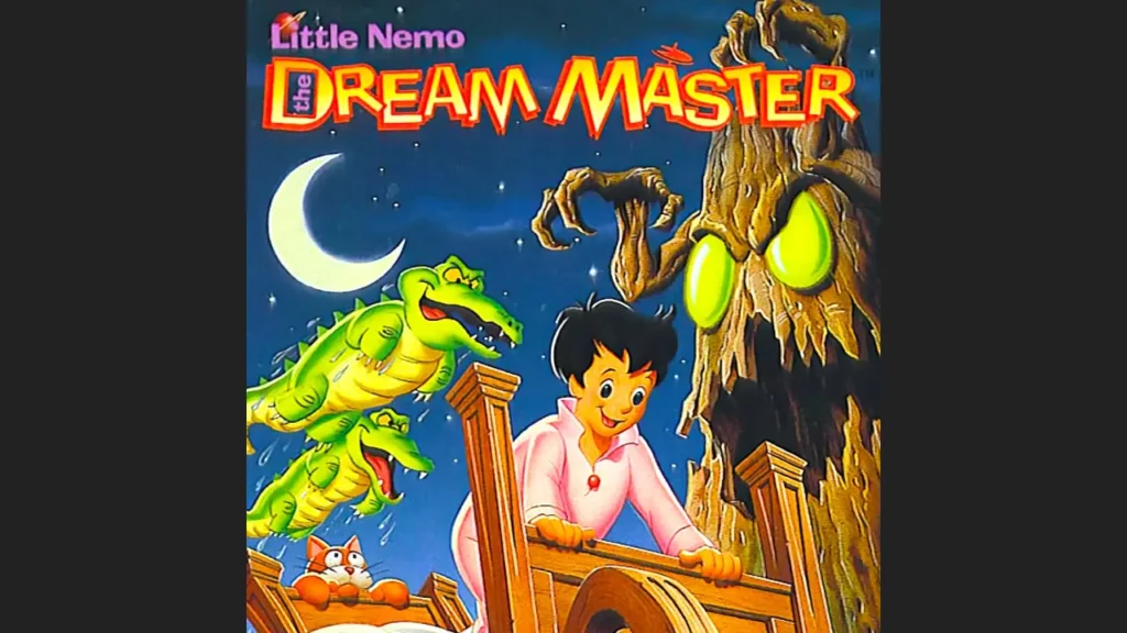 Little Nemo - The Dream Master