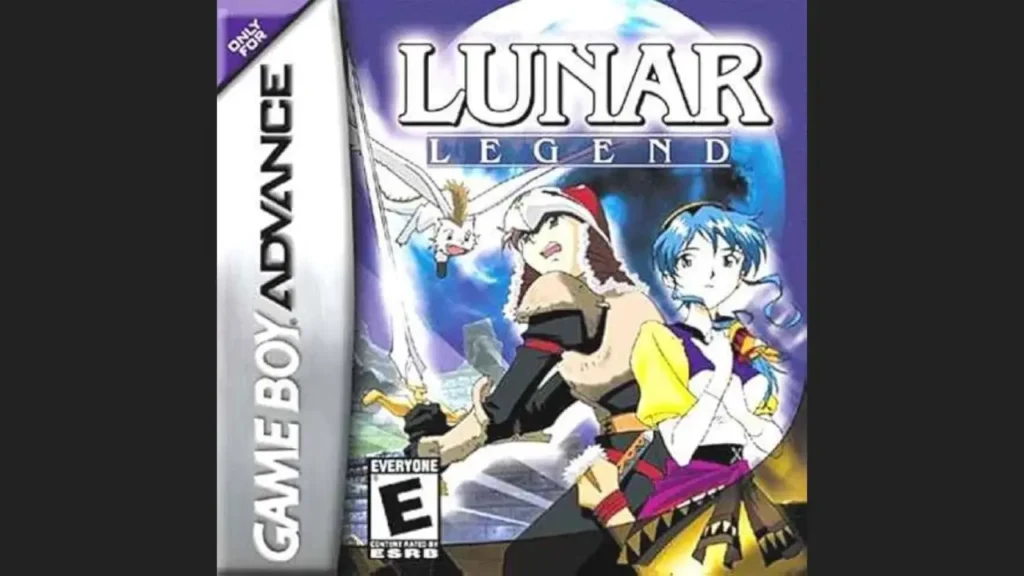 Lunar Legend