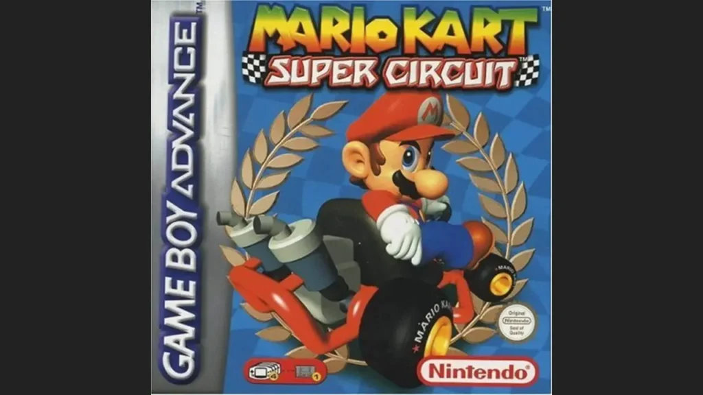 Mario Kart - Super Circuit