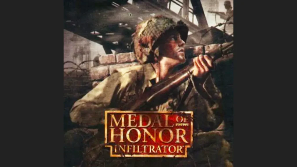 Medal of Honor - Infiltrator