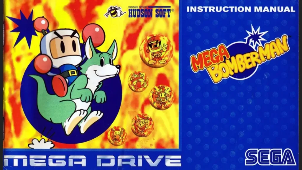 Mega Bomberman