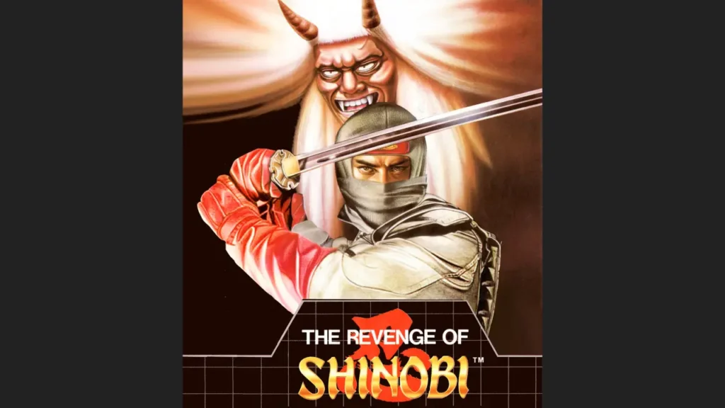 Revenge of Shinobi, The