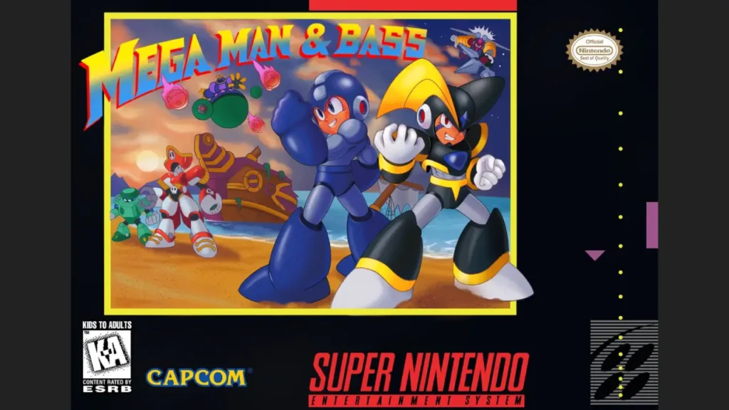Rockman & Forte