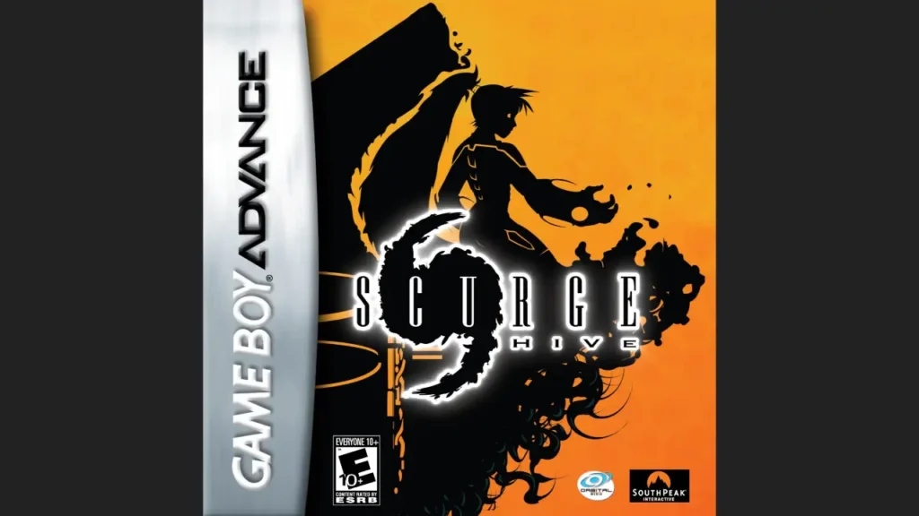 Scurge - Hive