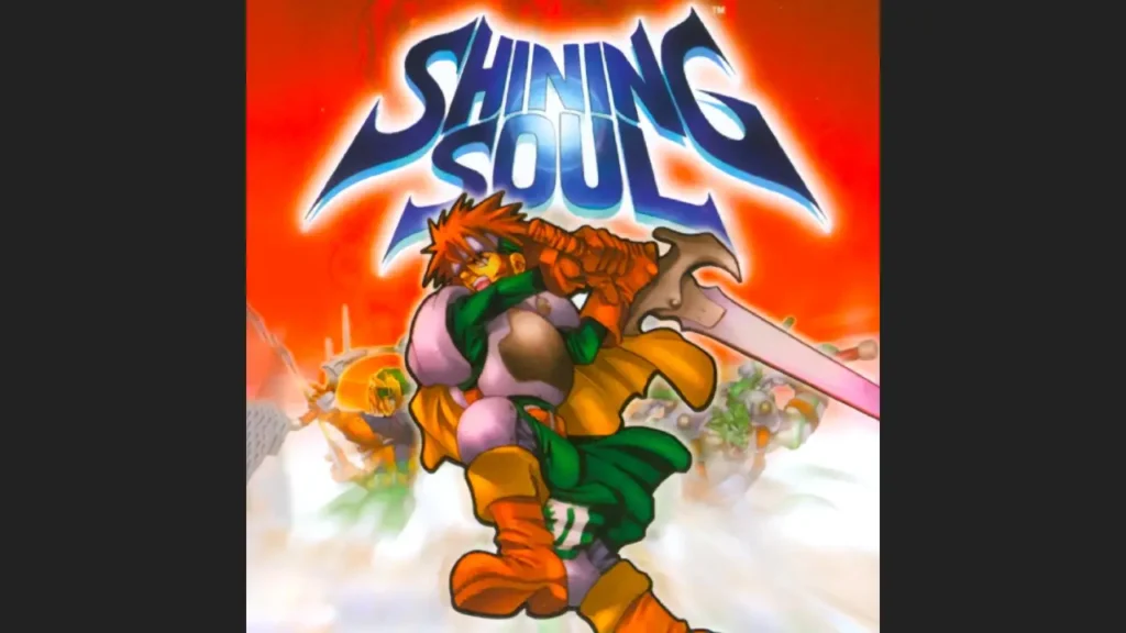 Shining Soul