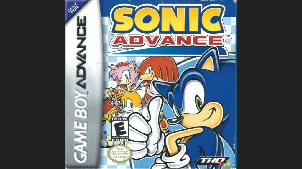 Sonic Advance