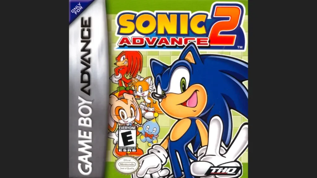 Sonic Advance 2