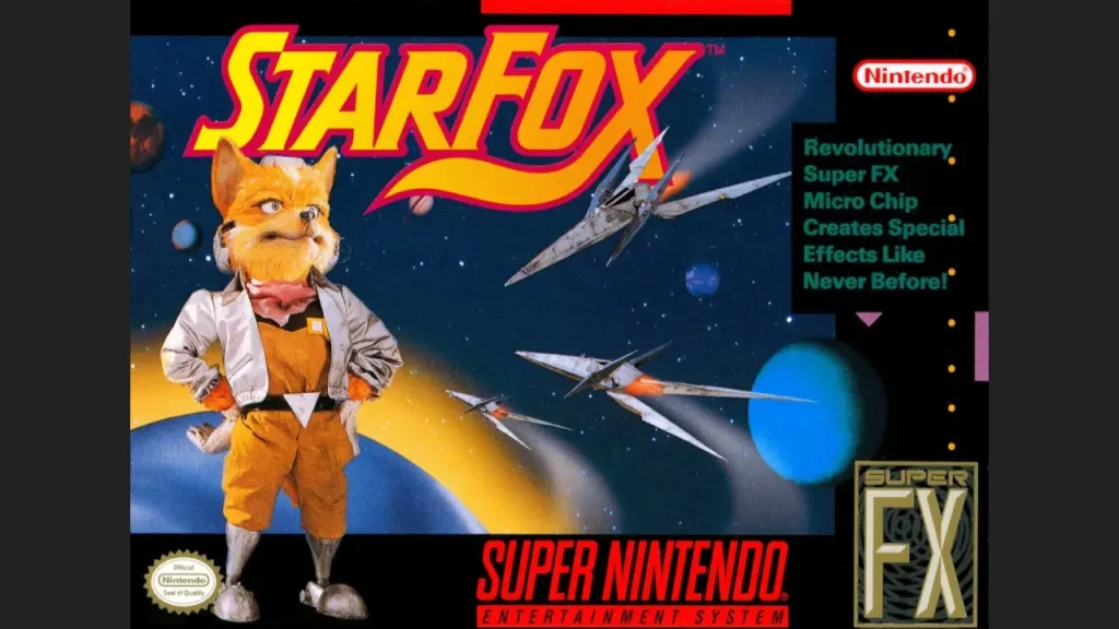 Star Fox