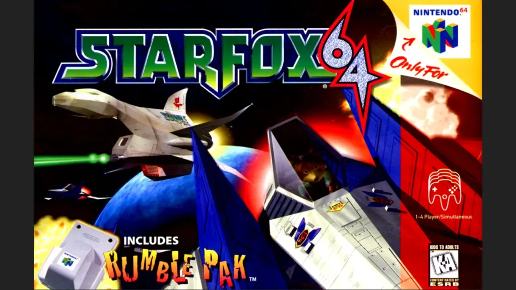 Star Fox 64