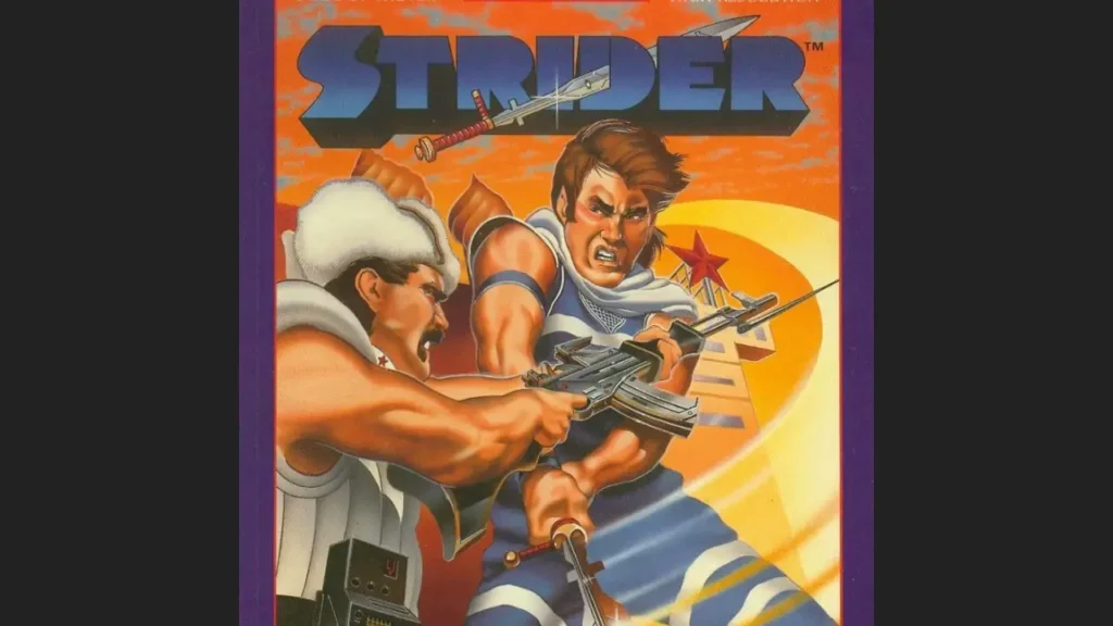 Strider