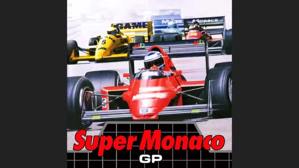 Super Monaco GP