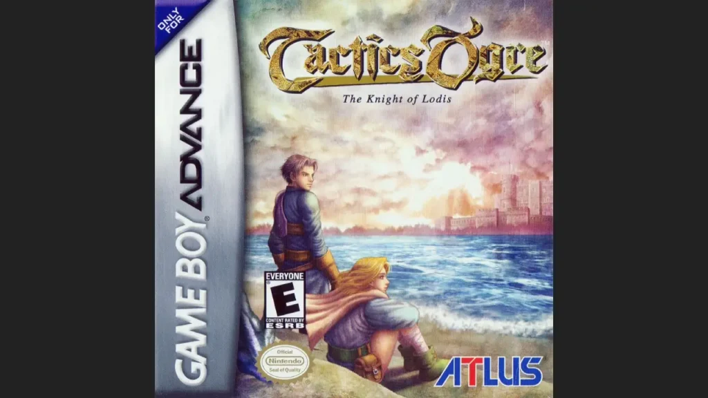 Tactics Ogre - The Knight of Lodis