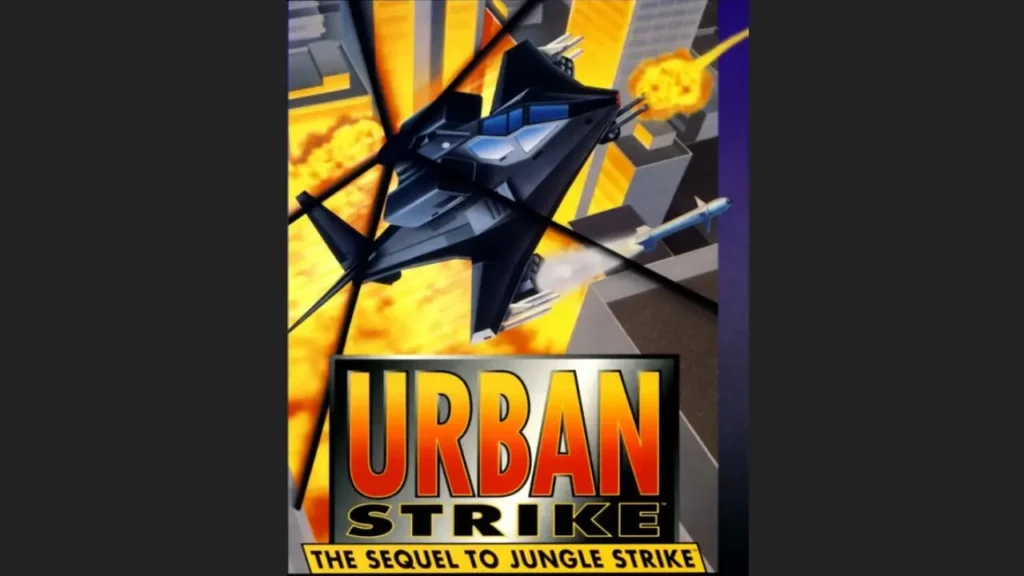 Urban Strike