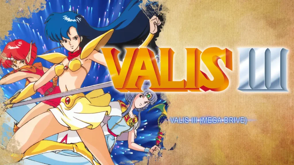 Valis III
