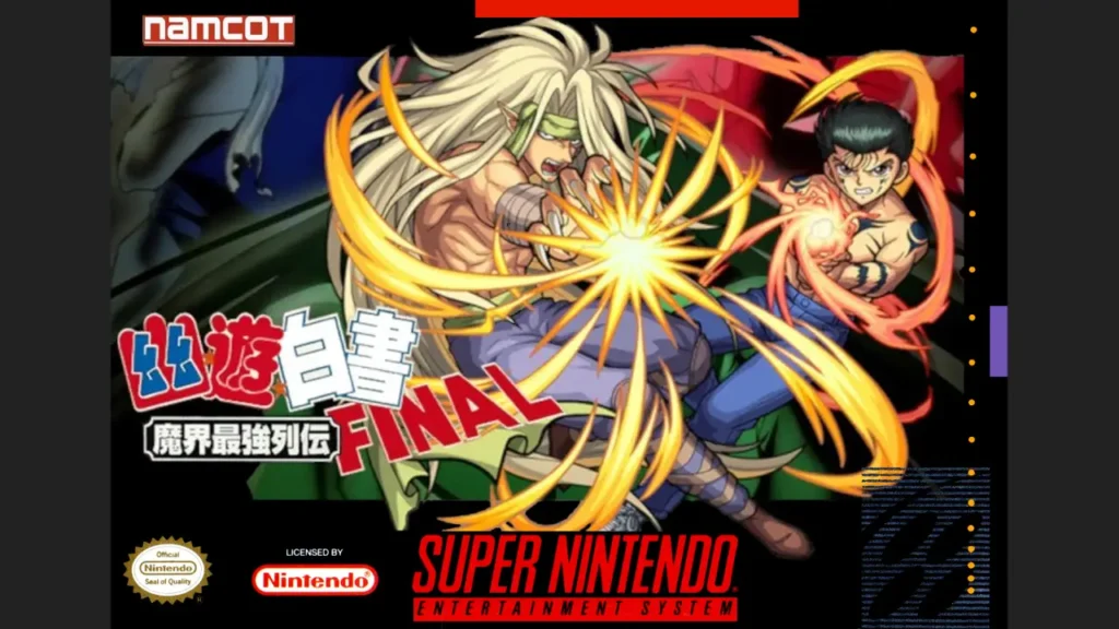 Yu Yu Hakusho Final - Makai Saikyou Retsuden