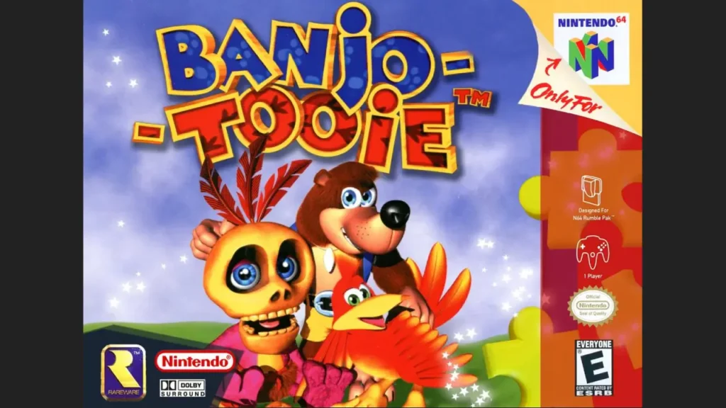 Banjo-Tooie