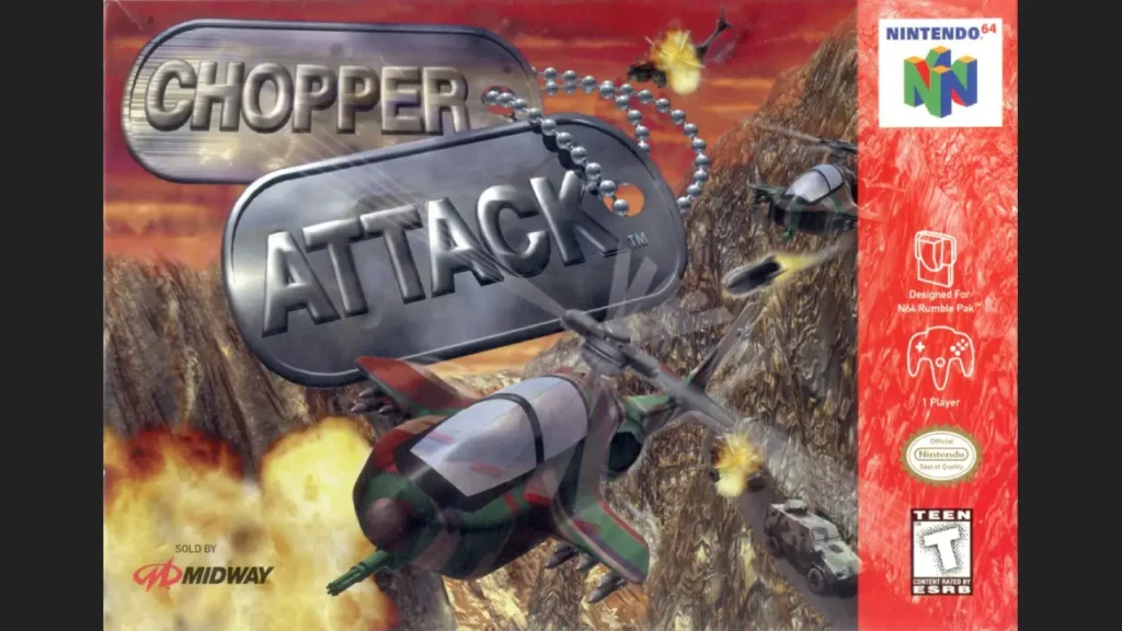 Chopper Attack