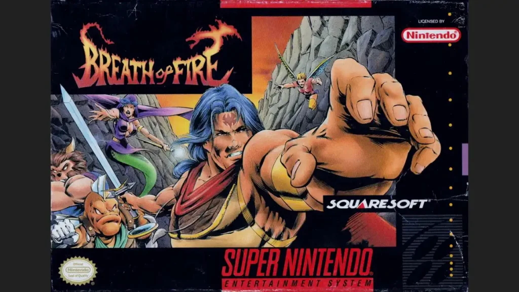 Breath of Fire