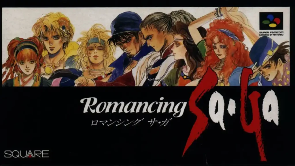 Romancing SaGa