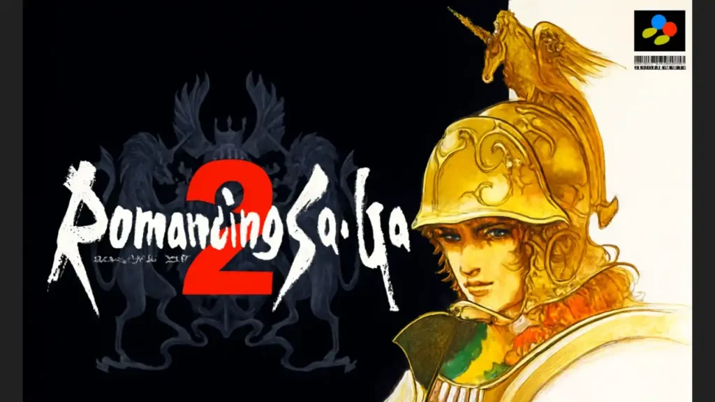 Romancing SaGa 2