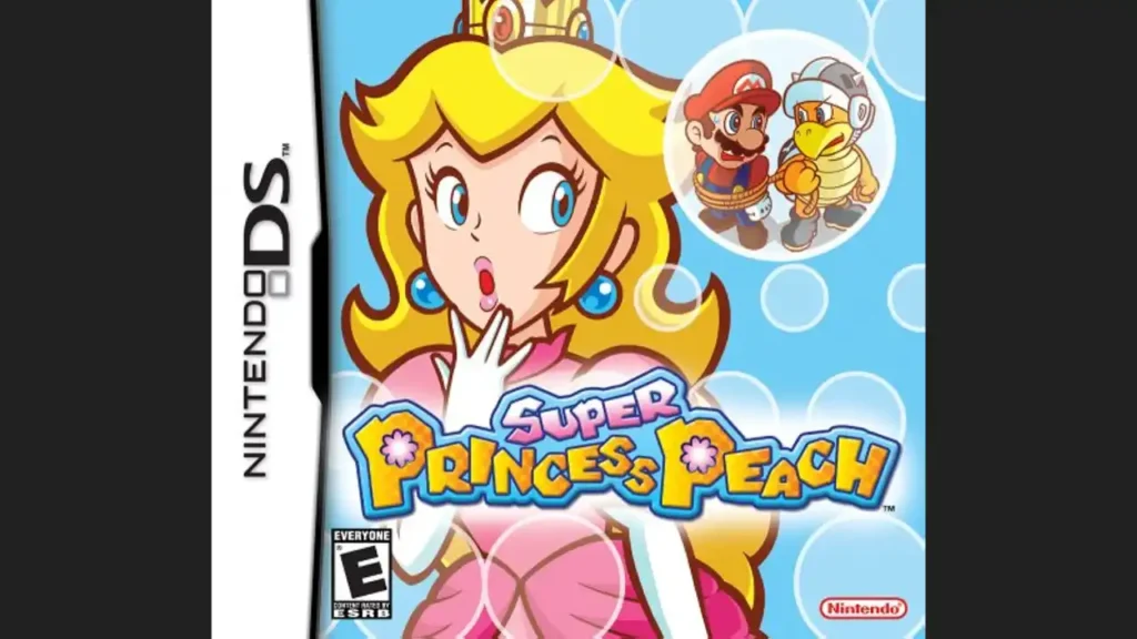 Super Princess Peach