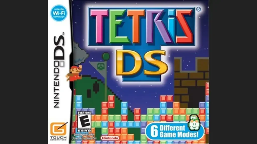 Tetris DS