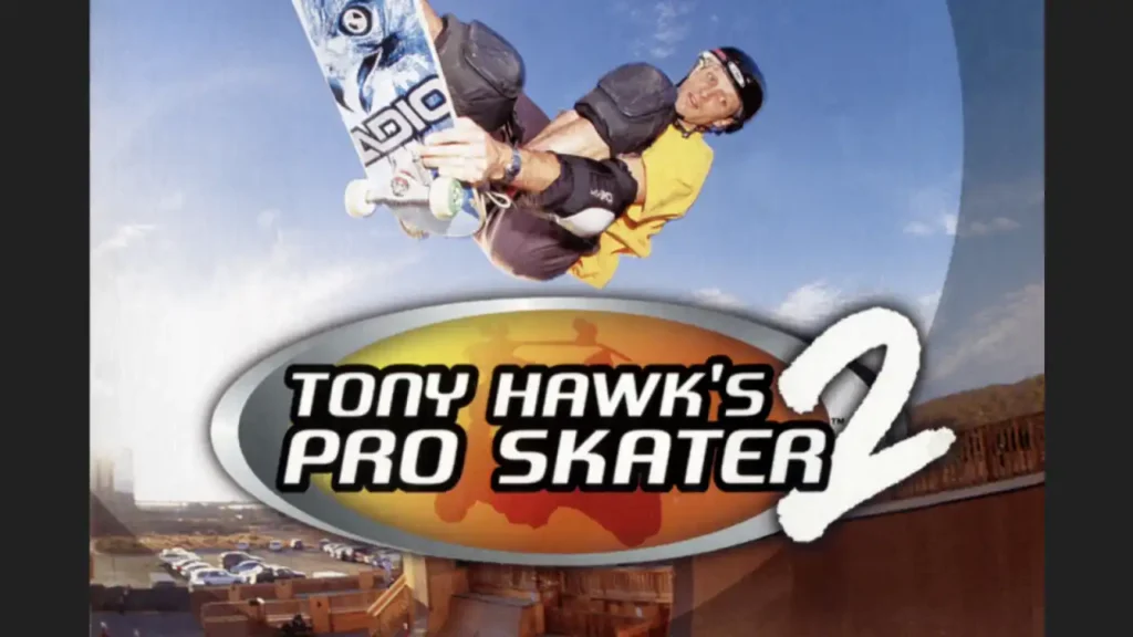 Tony Hawk's Pro Skater 2