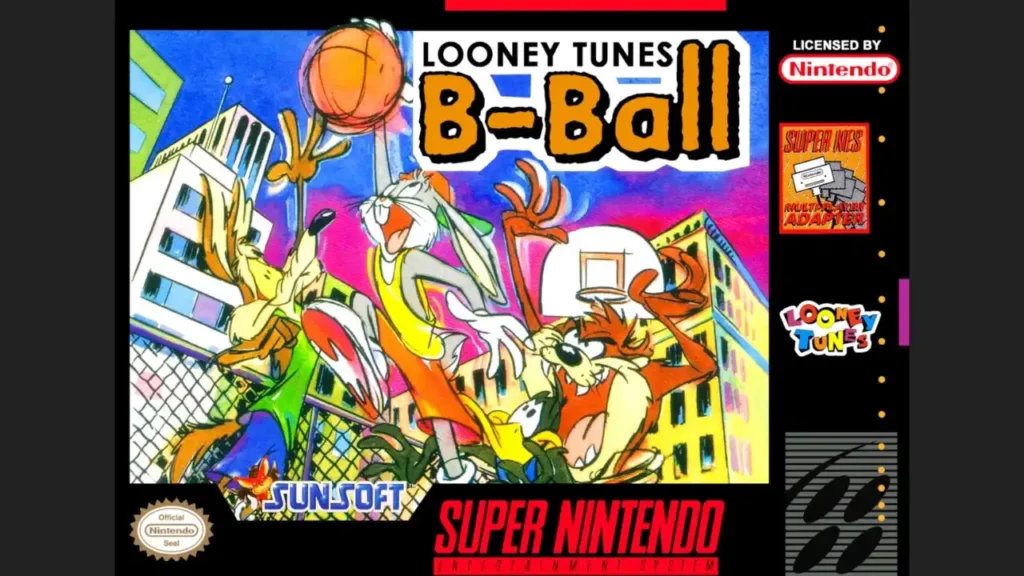 Looney Tunes B-Ball