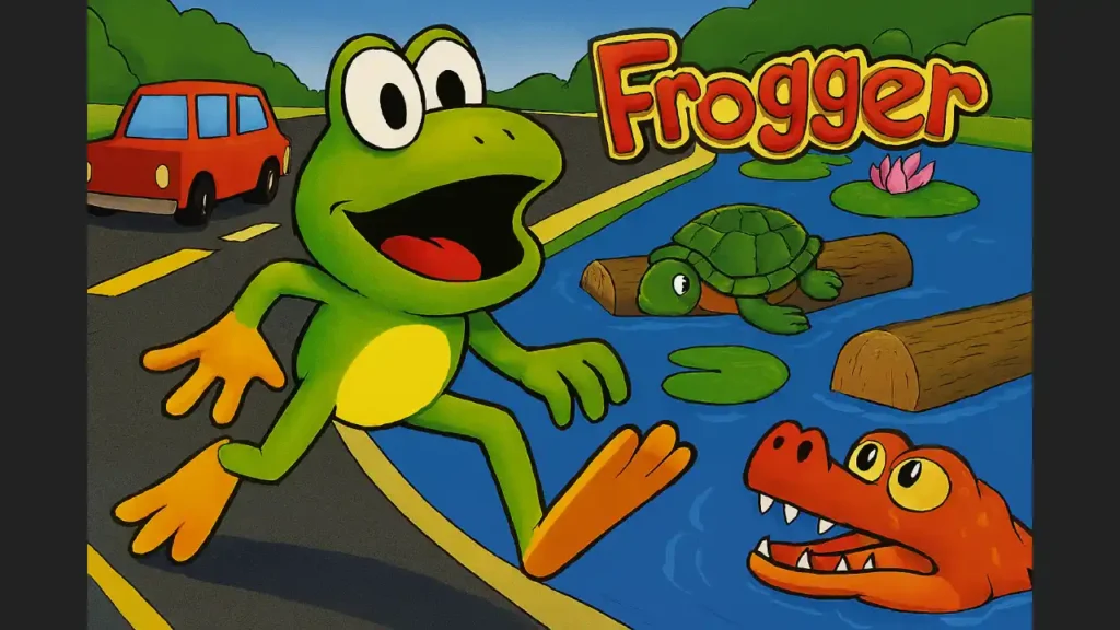 Frogger