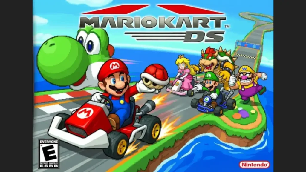 Mario Kart DS