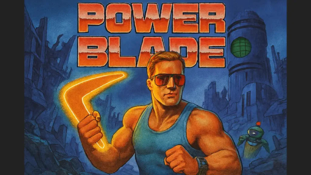 Power Blade