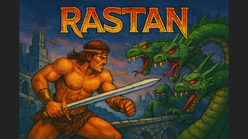 Rastan