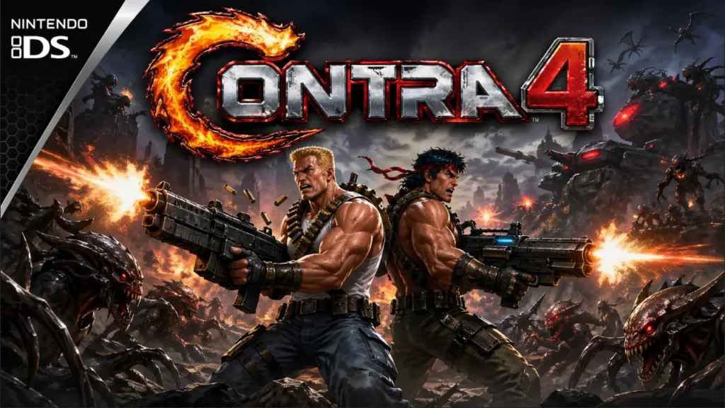 Contra 4