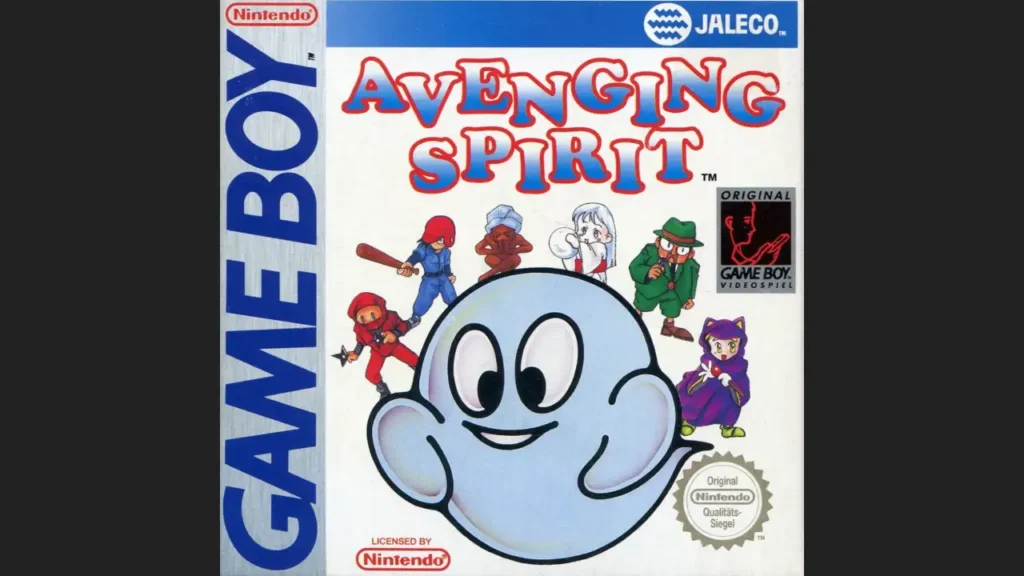 Avenging Spirit