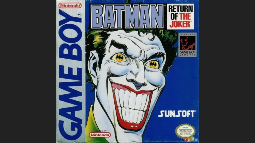 Batman - Return of the Joker