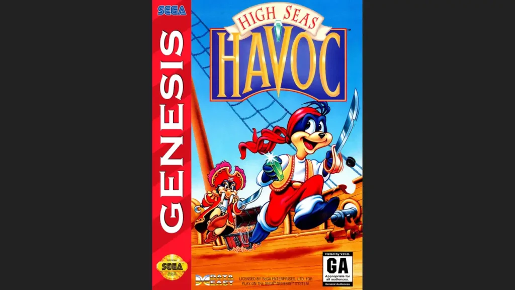 High Seas Havoc
