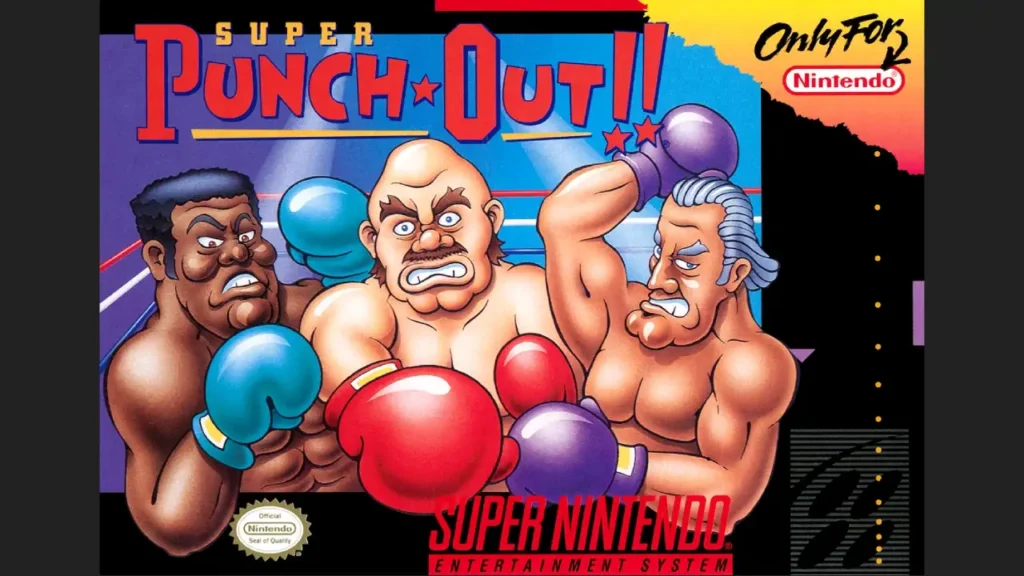 Super Punch-Out!!