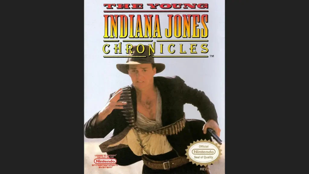 The Young Indiana Jones Chronicles