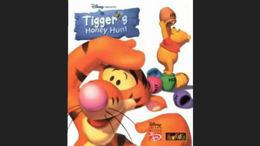 Tigger's Honey Hunt