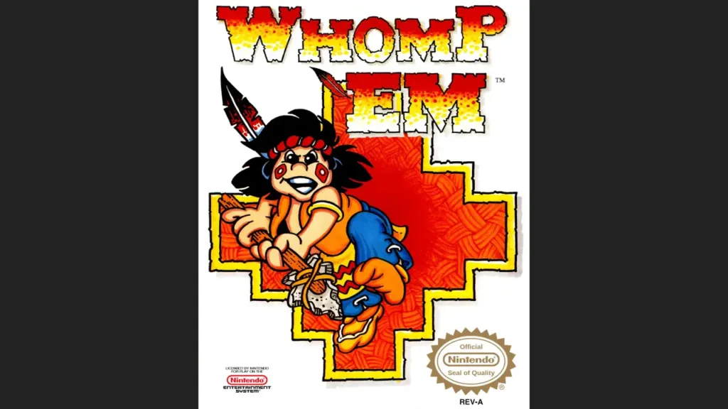Whomp 'Em