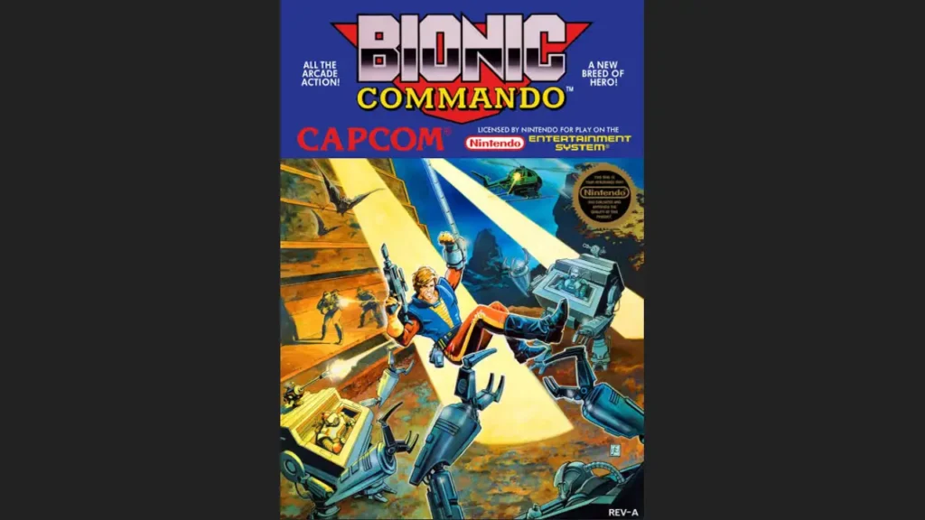 Bionic Commando
