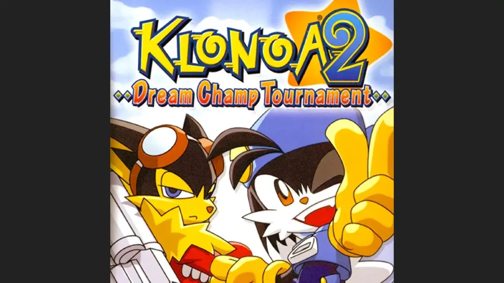 Klonoa 2 - Dream Champ Tournament