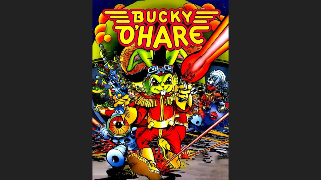 Bucky O'Hare