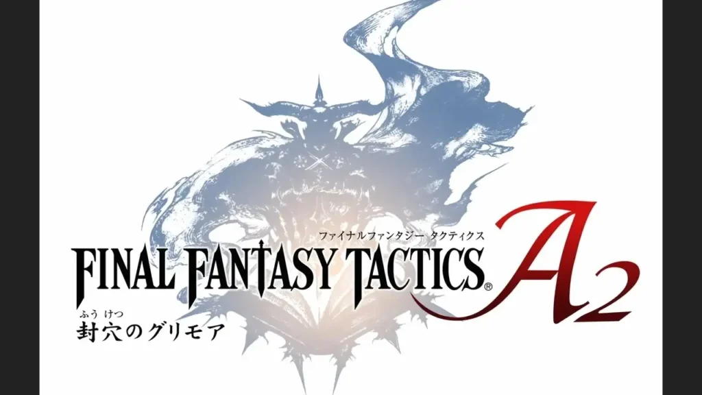 Final Fantasy Tactics A2 - Grimoire of the Rift