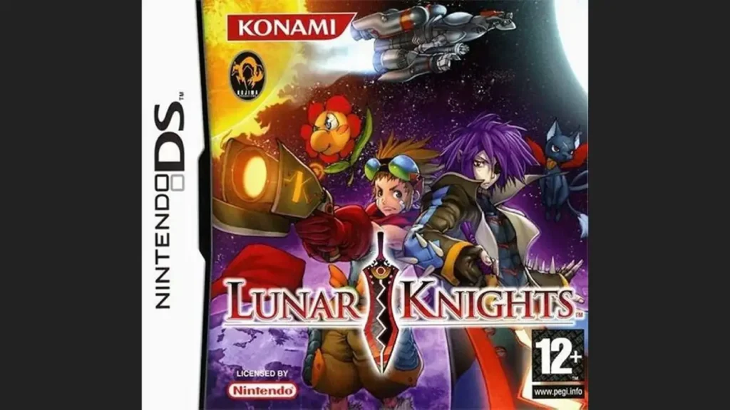 Lunar Knights