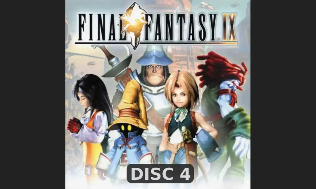 Final Fantasy IX (Disc 4)