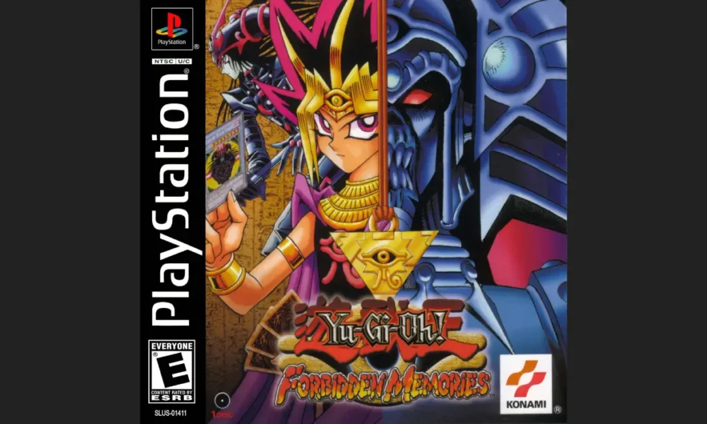 Yu-Gi-Oh! Forbidden Memories